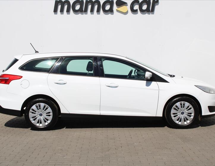 Ford Focus 8