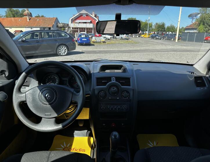 Renault Mégane 11