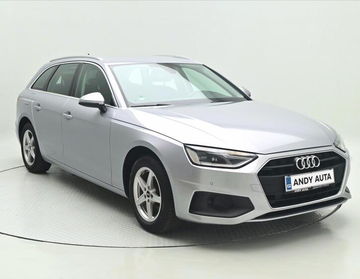 Audi A4 3