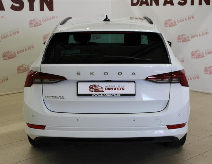 Škoda Octavia 5