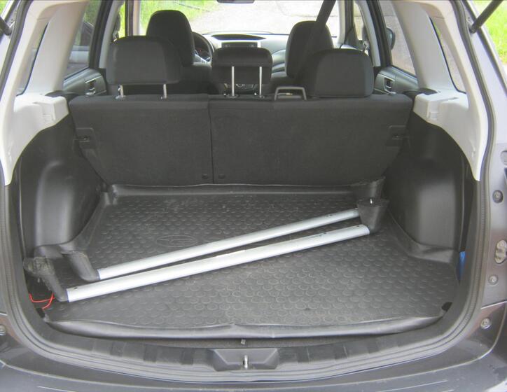 Subaru Forester 12