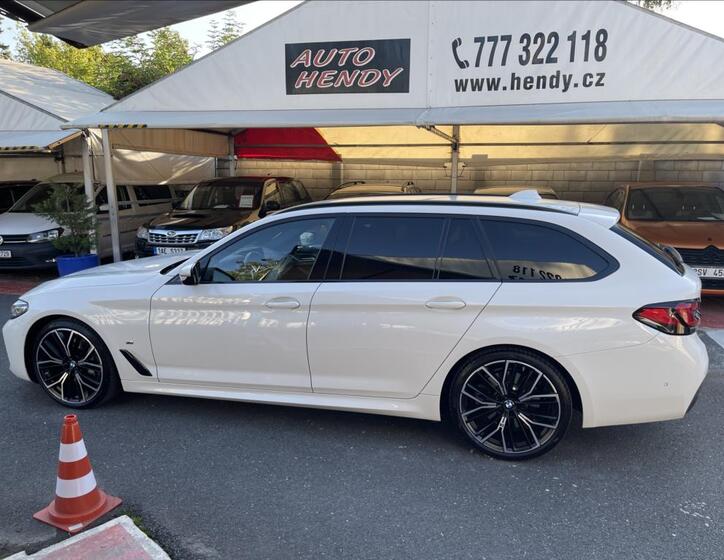 BMW Řada 5 8