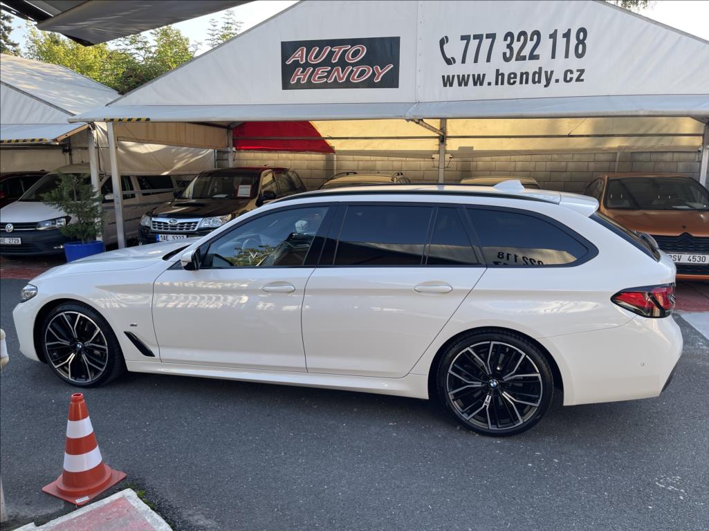 BMW Řada 5