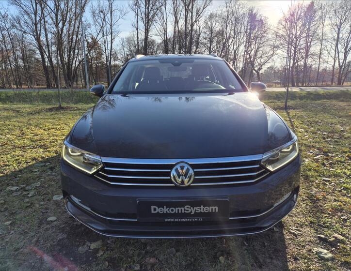 Volkswagen Passat 2