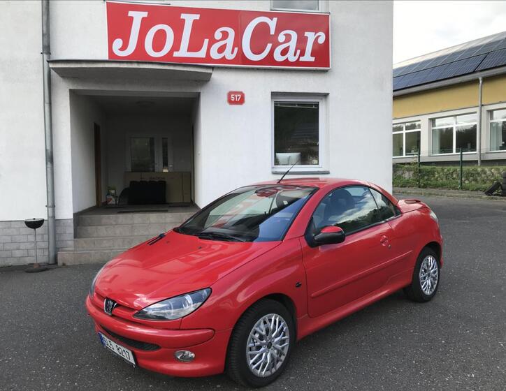 Peugeot 206 2