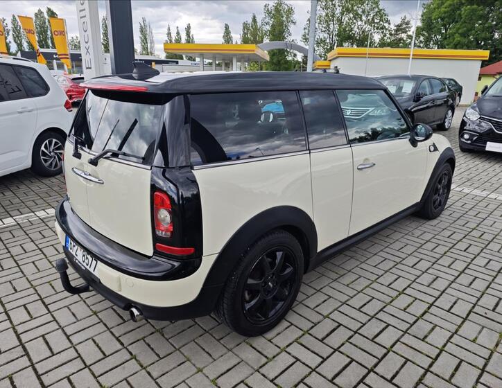 Mini Clubman 6