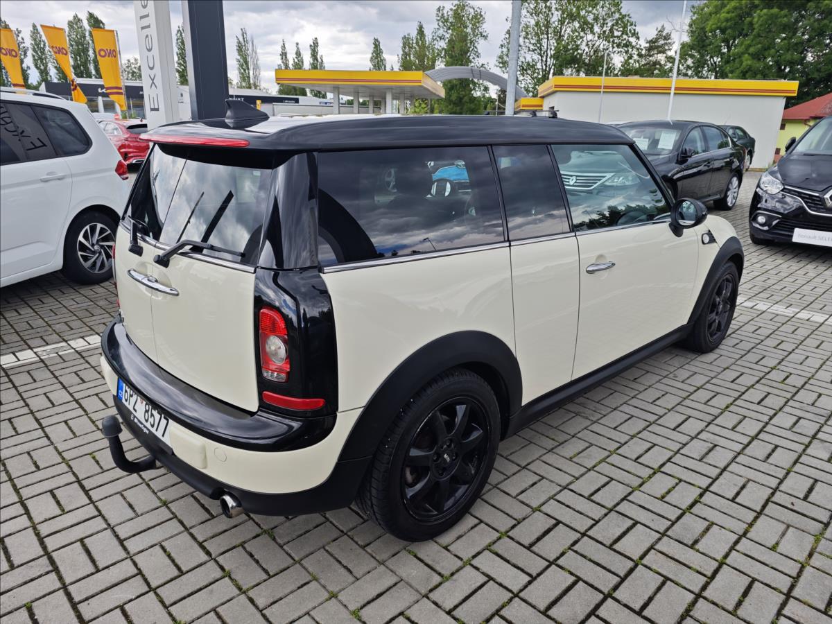 Mini Clubman