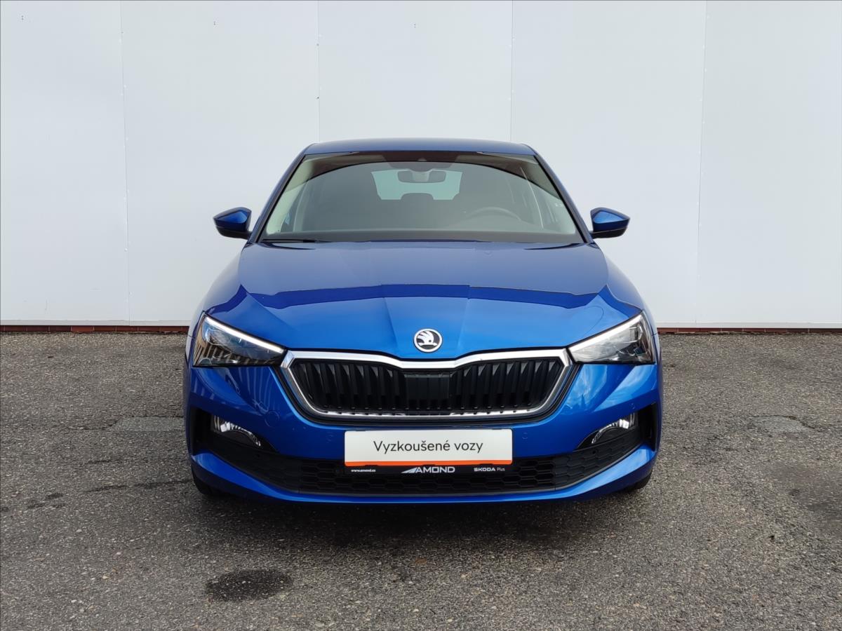 Škoda Scala