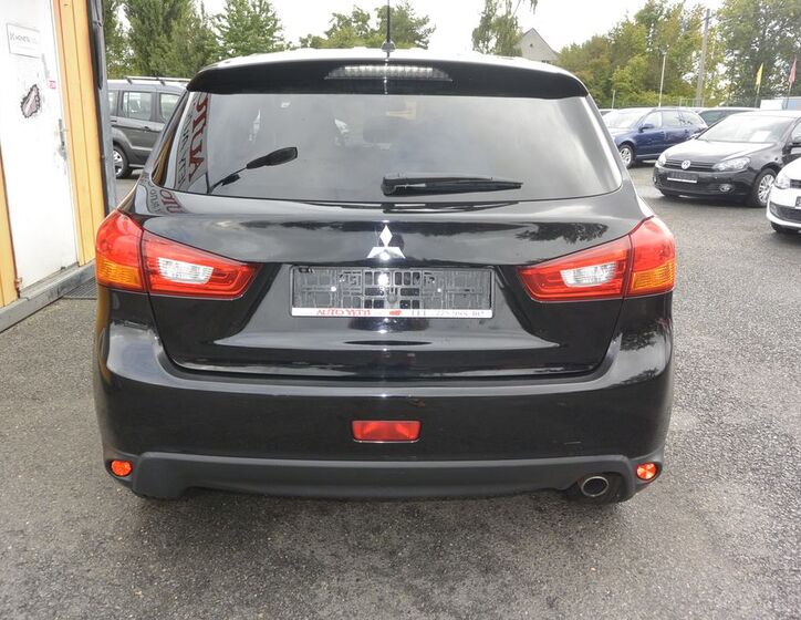 Mitsubishi ASX 6