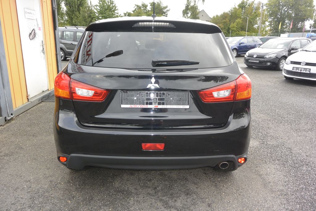 Mitsubishi ASX