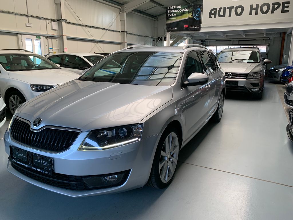 Škoda Octavia