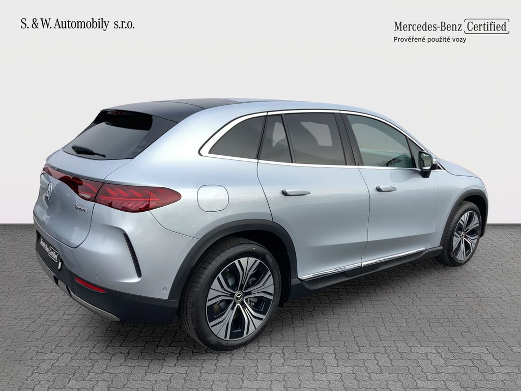 Mercedes-Benz EQE