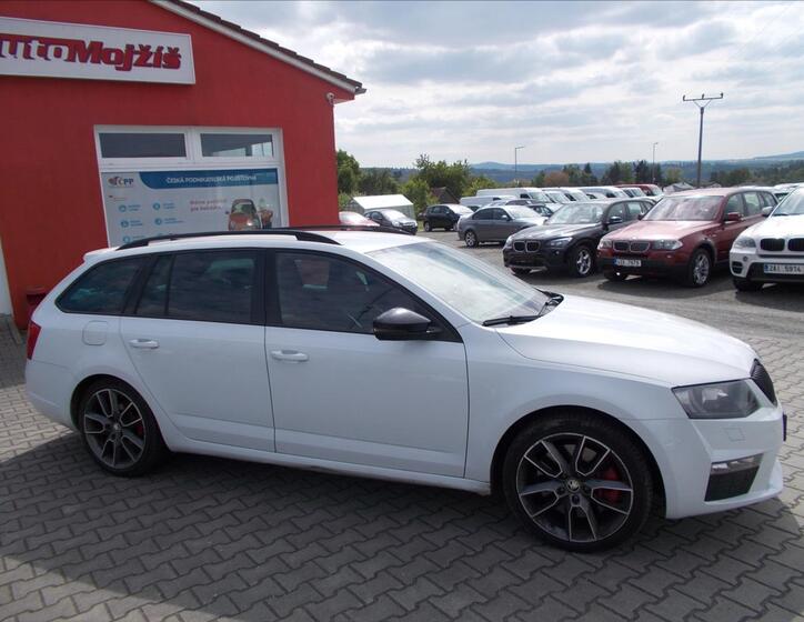 Škoda Octavia 6