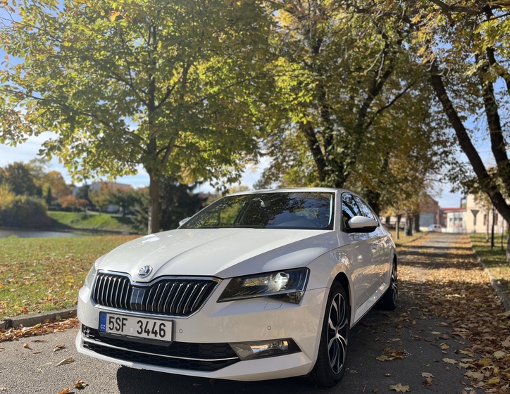 Škoda Superb 5