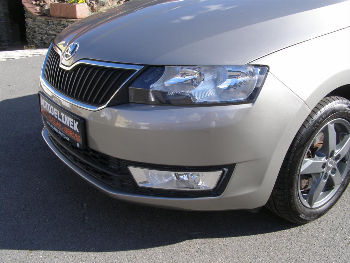 Škoda Rapid