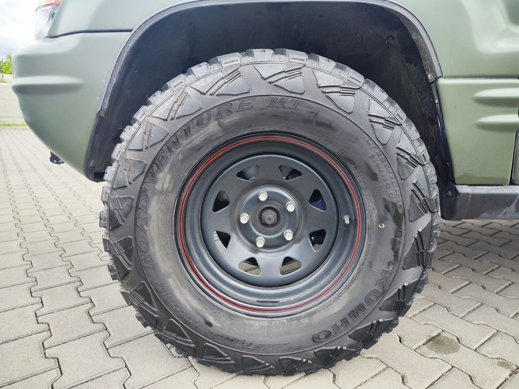 Jeep Grand Cherokee