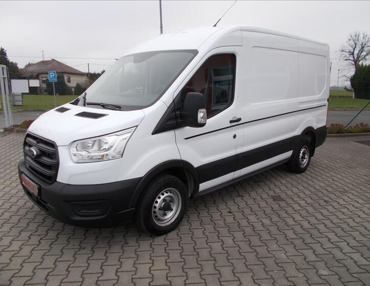 Ford Transit 3