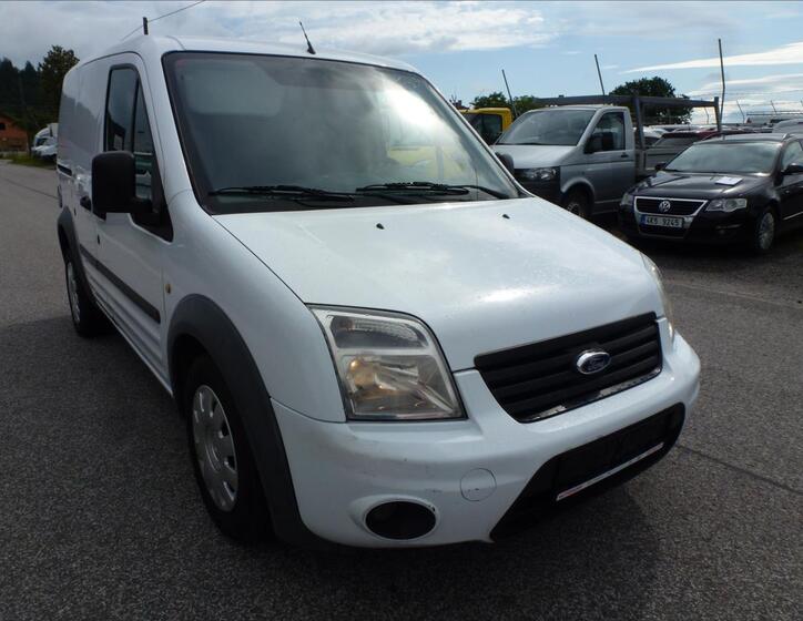 Ford Transit Connect 5