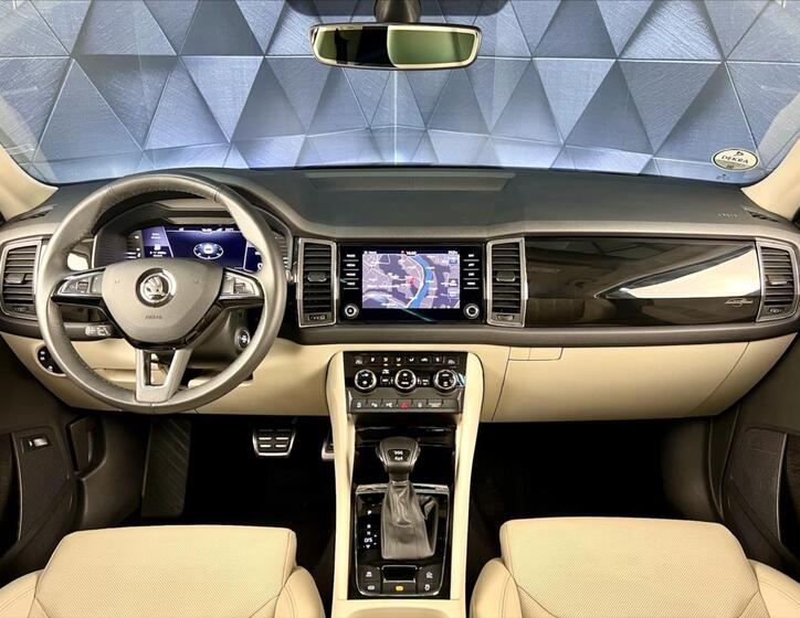 Škoda Kodiaq 10