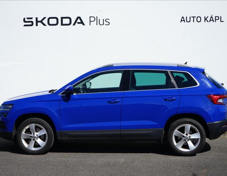 Škoda Karoq 5