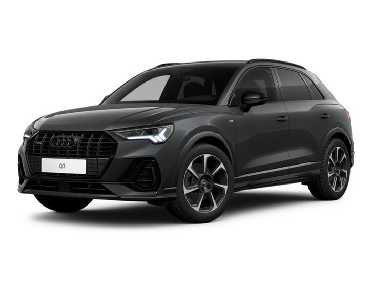 Audi Q3 1