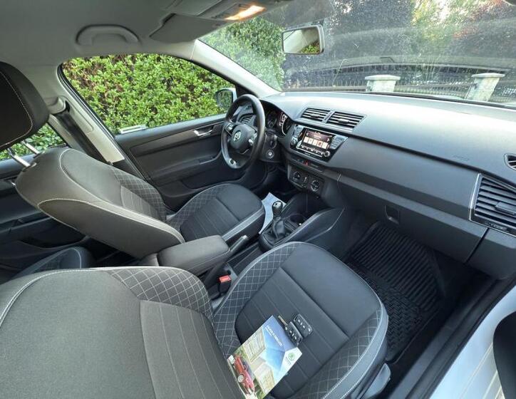 Škoda Fabia 4