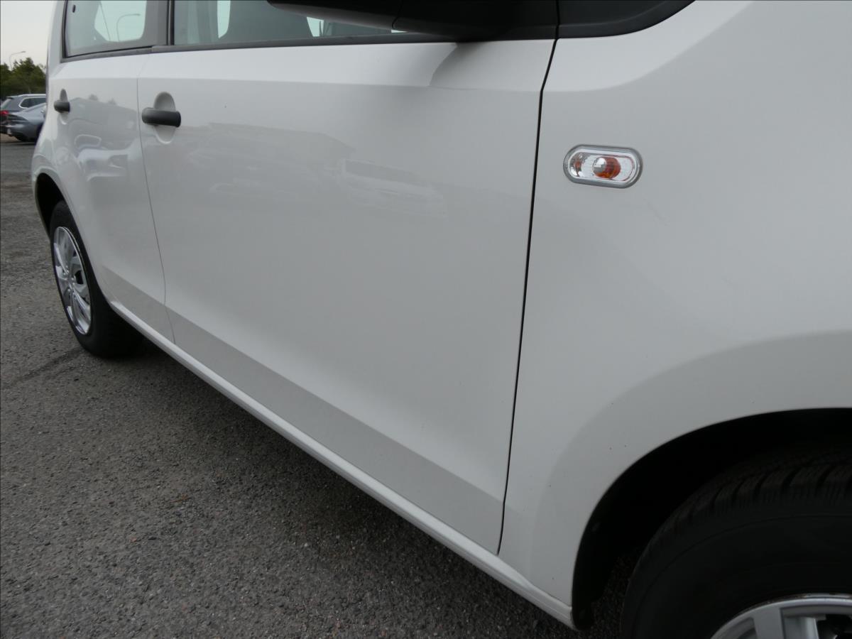 Seat Mii