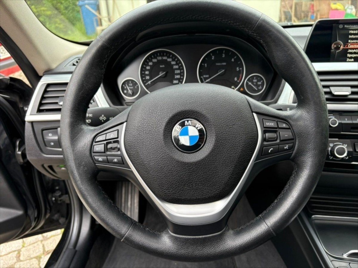 BMW Řada 3