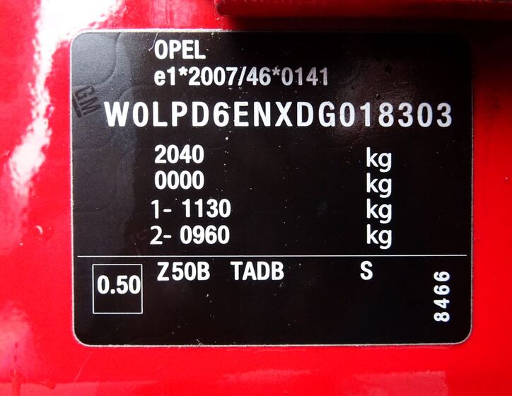 Opel Astra 25
