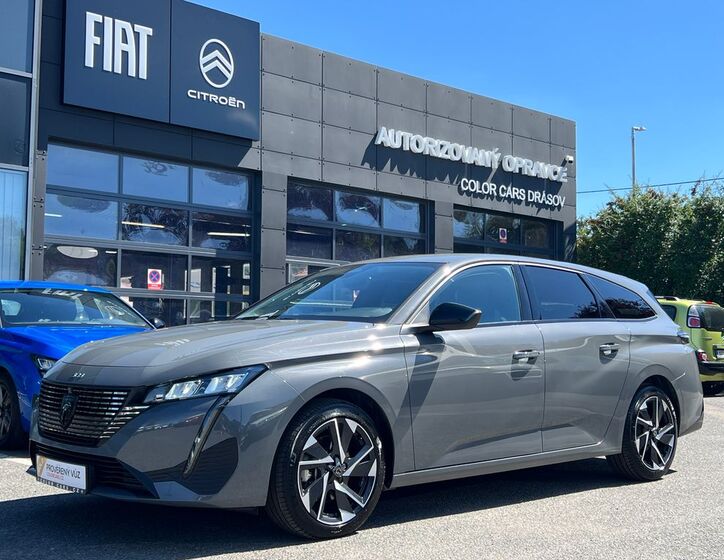 Peugeot 308 1