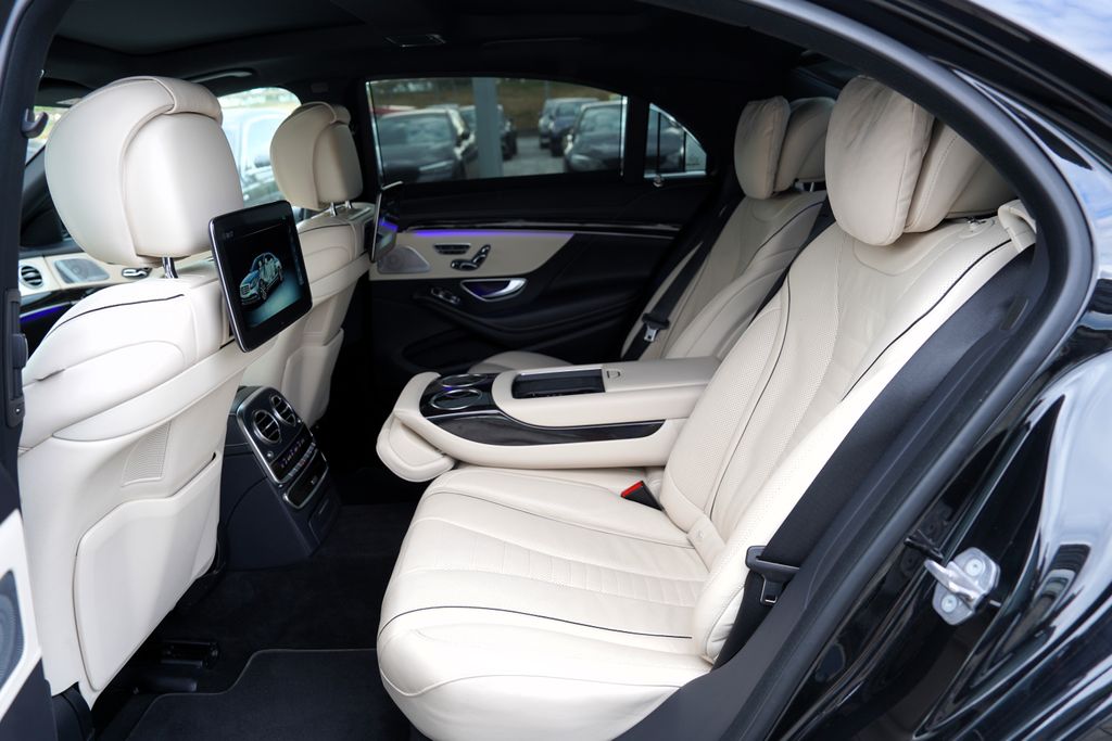 Mercedes-Benz Třídy S