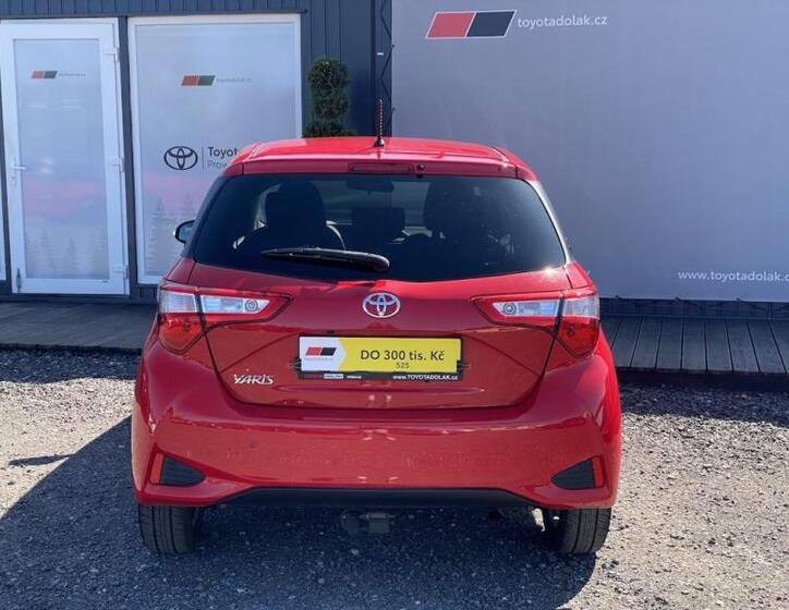 Toyota Yaris 6