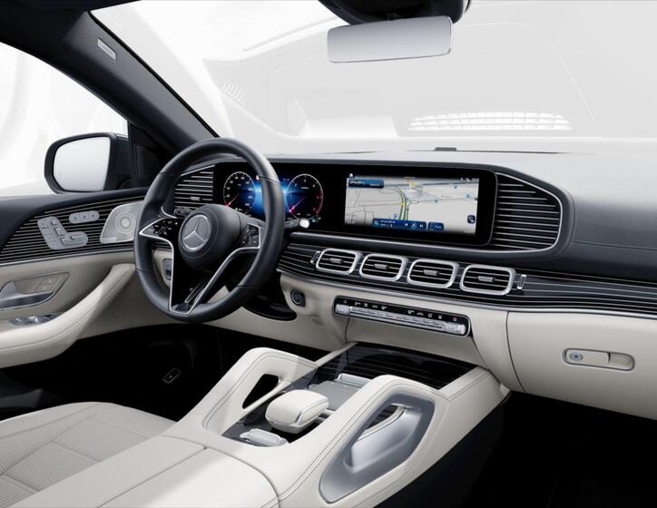 Mercedes-Benz GLE 9