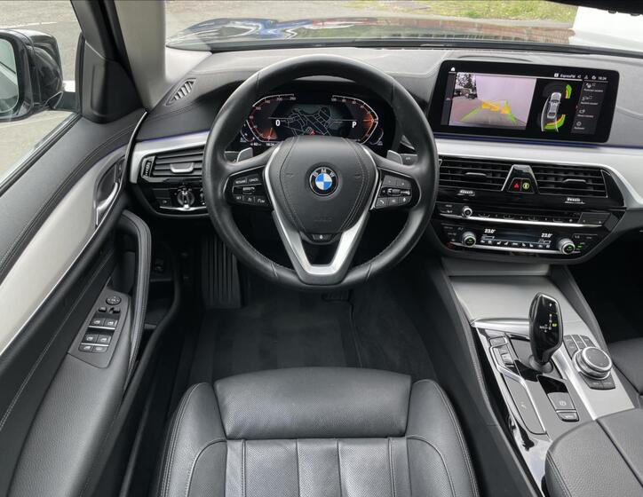 BMW Řada 5 7