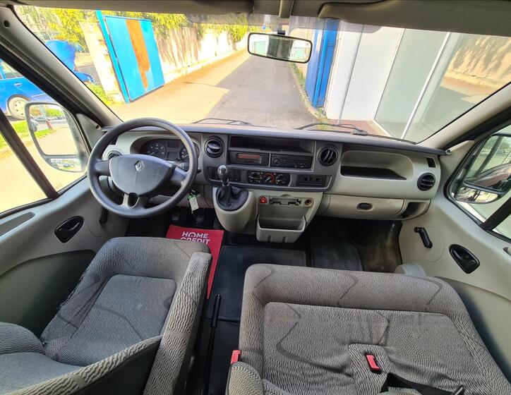 Renault Master 11