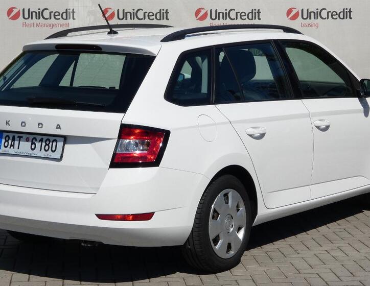 Škoda Fabia 3