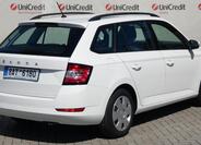 Škoda Fabia 3