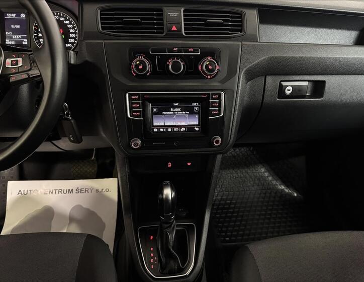Volkswagen Caddy 21