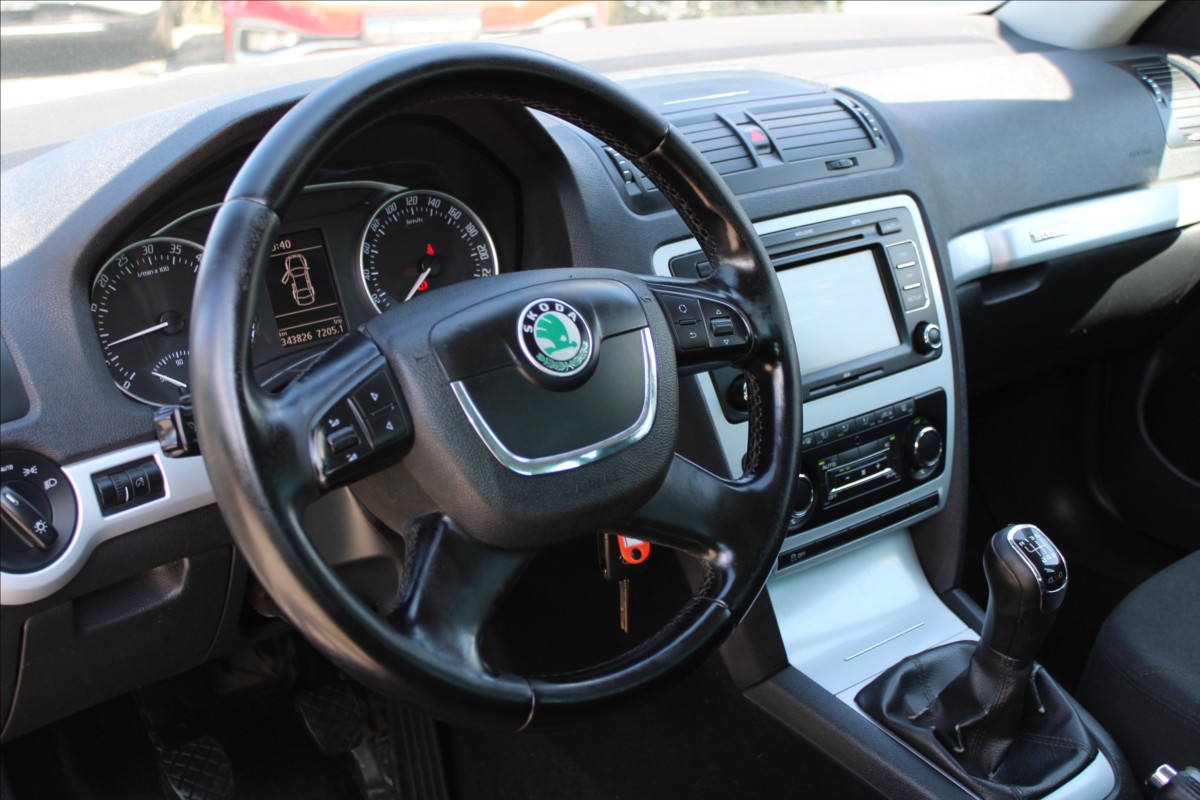 Škoda Octavia