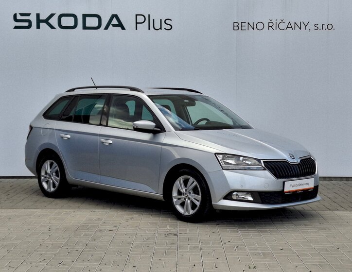 Škoda Fabia 11