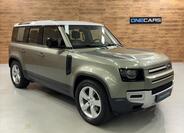 Land Rover Defender 1