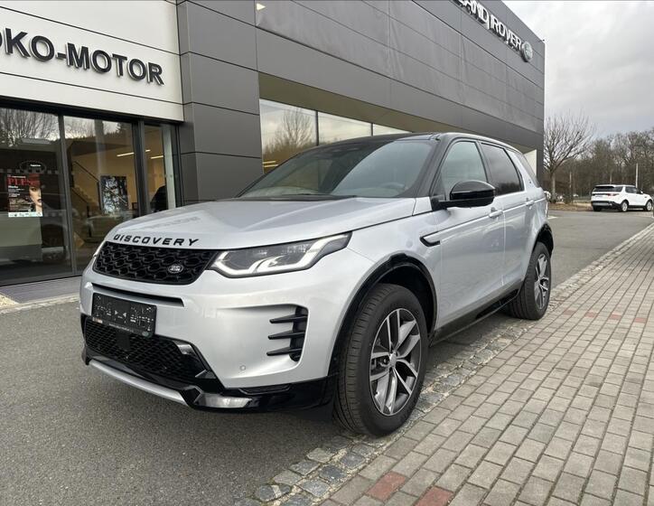 Land Rover Discovery Sport 2