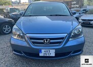 Honda Odyssey 11