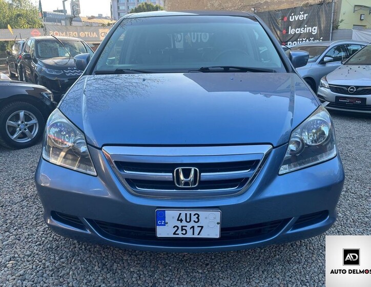 Honda Odyssey 11