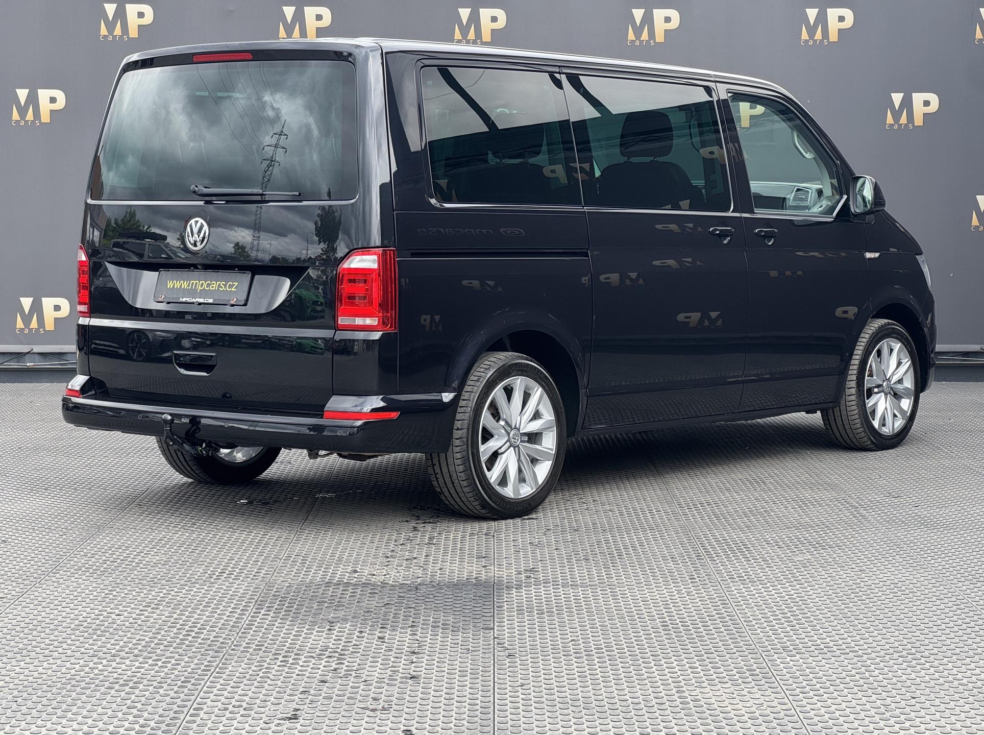 Volkswagen Multivan