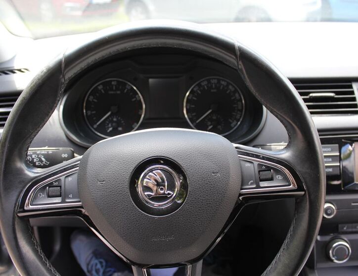 Škoda Octavia 20