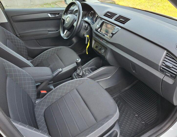 Škoda Fabia 6
