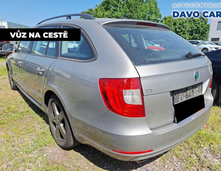 Škoda Superb 3