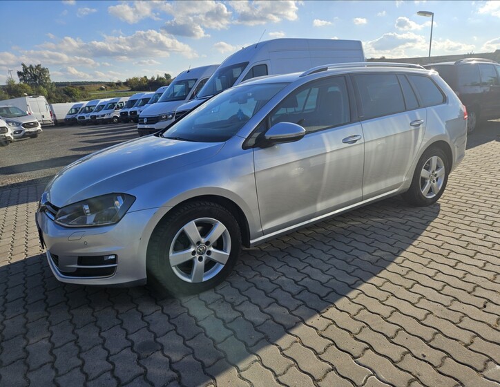 Volkswagen Golf 1