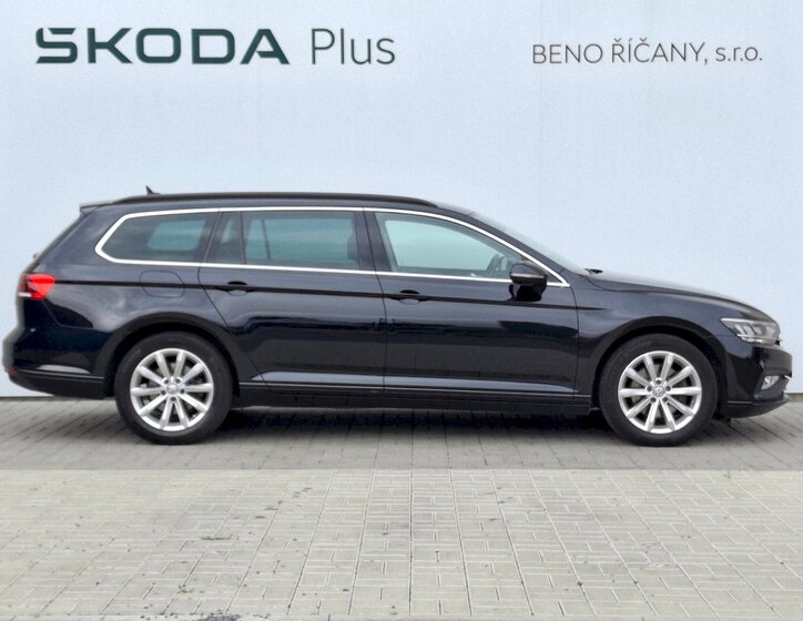 Volkswagen Passat 11